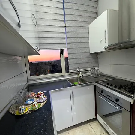 Sn City Center Apartamento