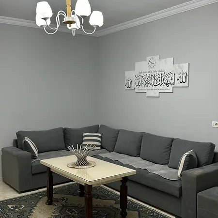 Apartamento Sn City Center *