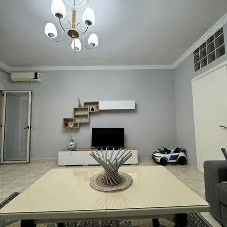 Sn City Center Apartamento *
